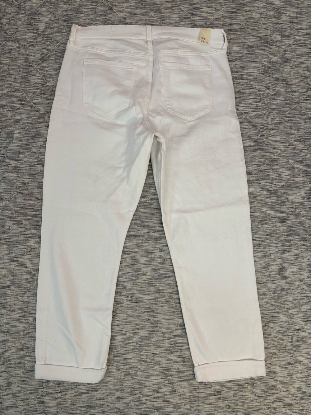 NWT Cosmic Blue Love Slim Straight Leg Jeans Sz 32 - - Picture 5 of 10